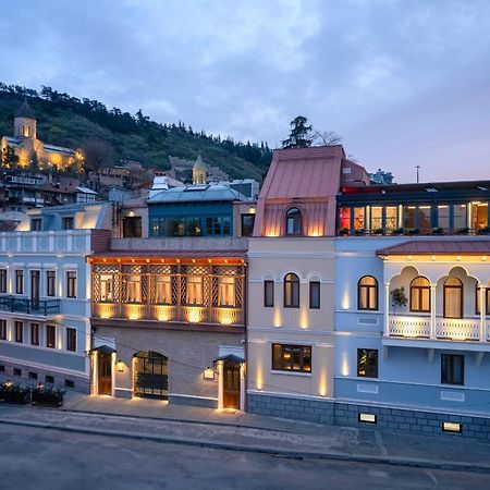 Puris Moedani Boutique Hotel Tbiliszi Kültér fotó