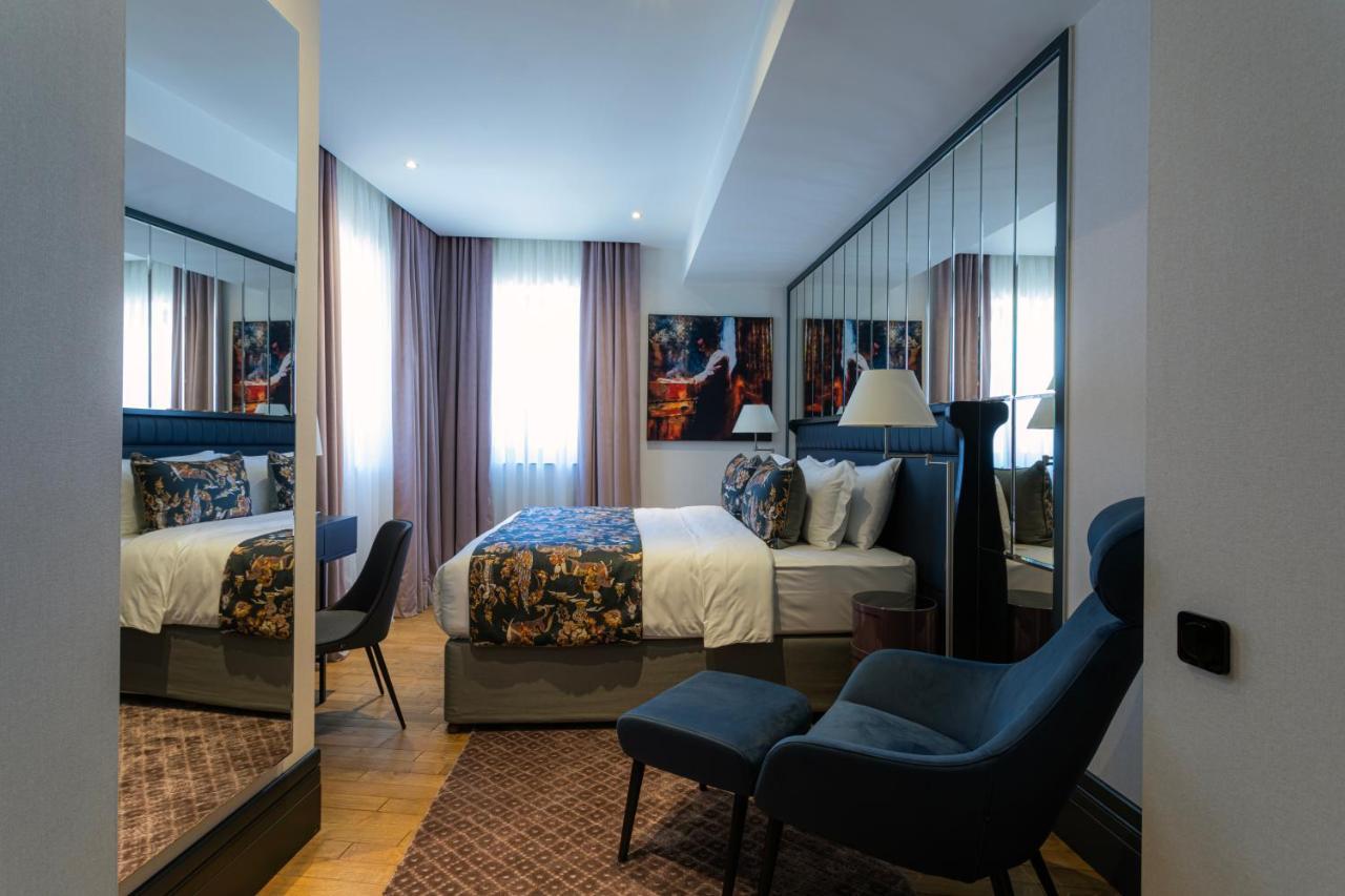 Puris Moedani Boutique Hotel Tbiliszi Kültér fotó