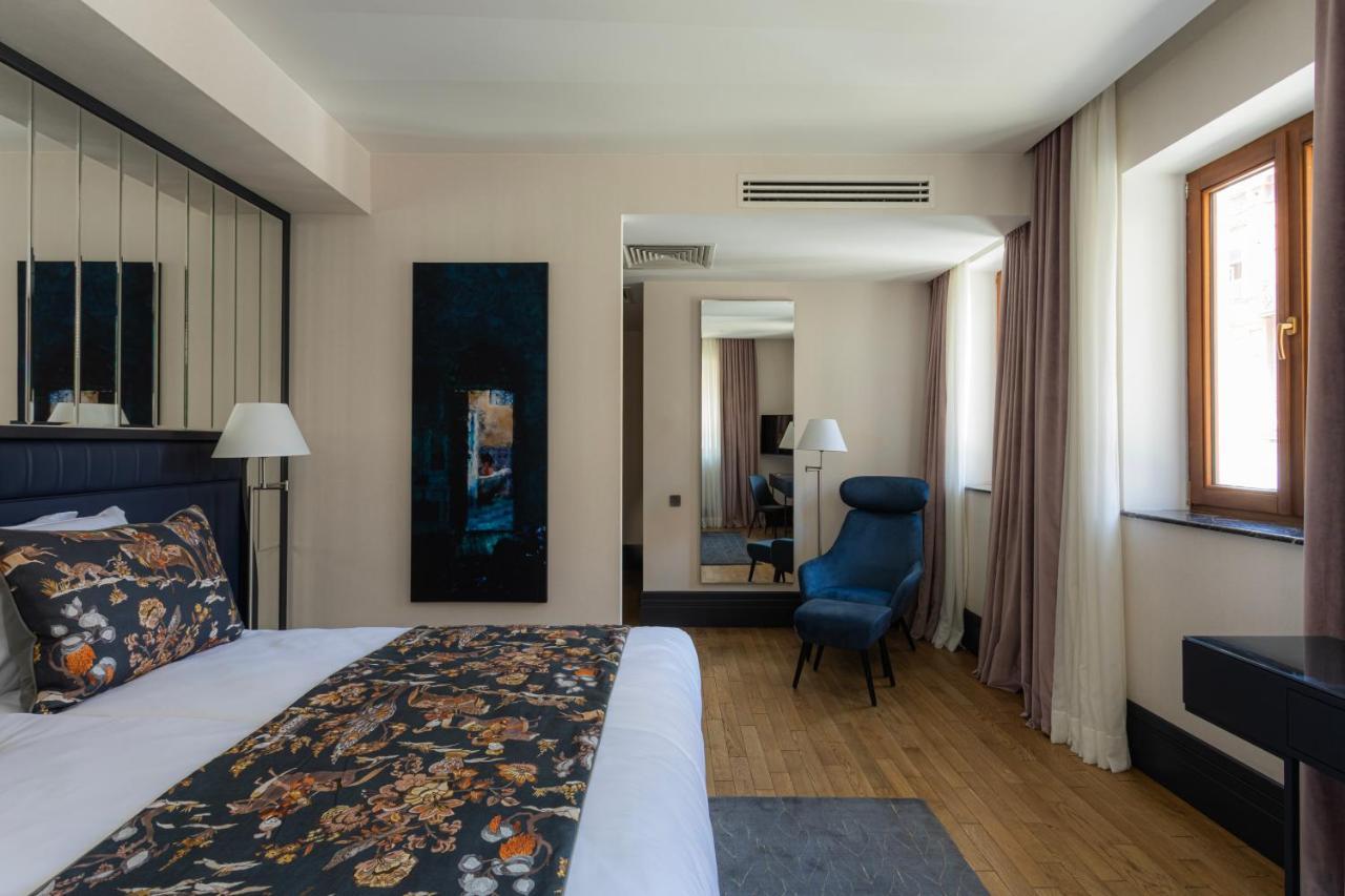 Puris Moedani Boutique Hotel Tbiliszi Kültér fotó