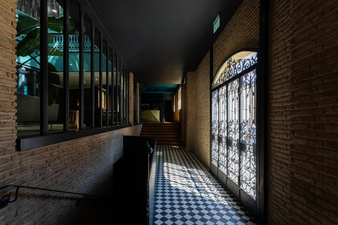 Puris Moedani Boutique Hotel Tbiliszi Kültér fotó