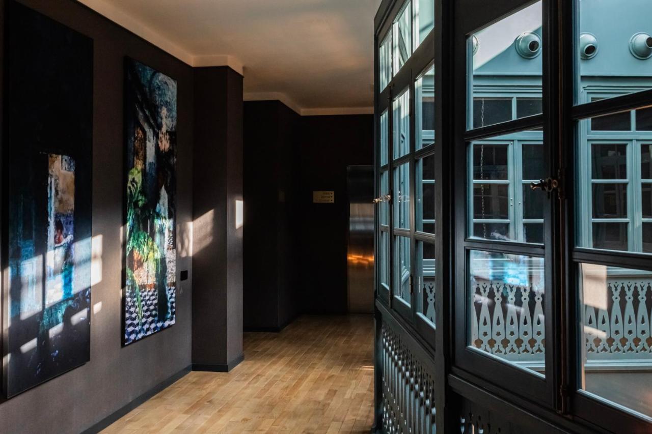 Puris Moedani Boutique Hotel Tbiliszi Kültér fotó
