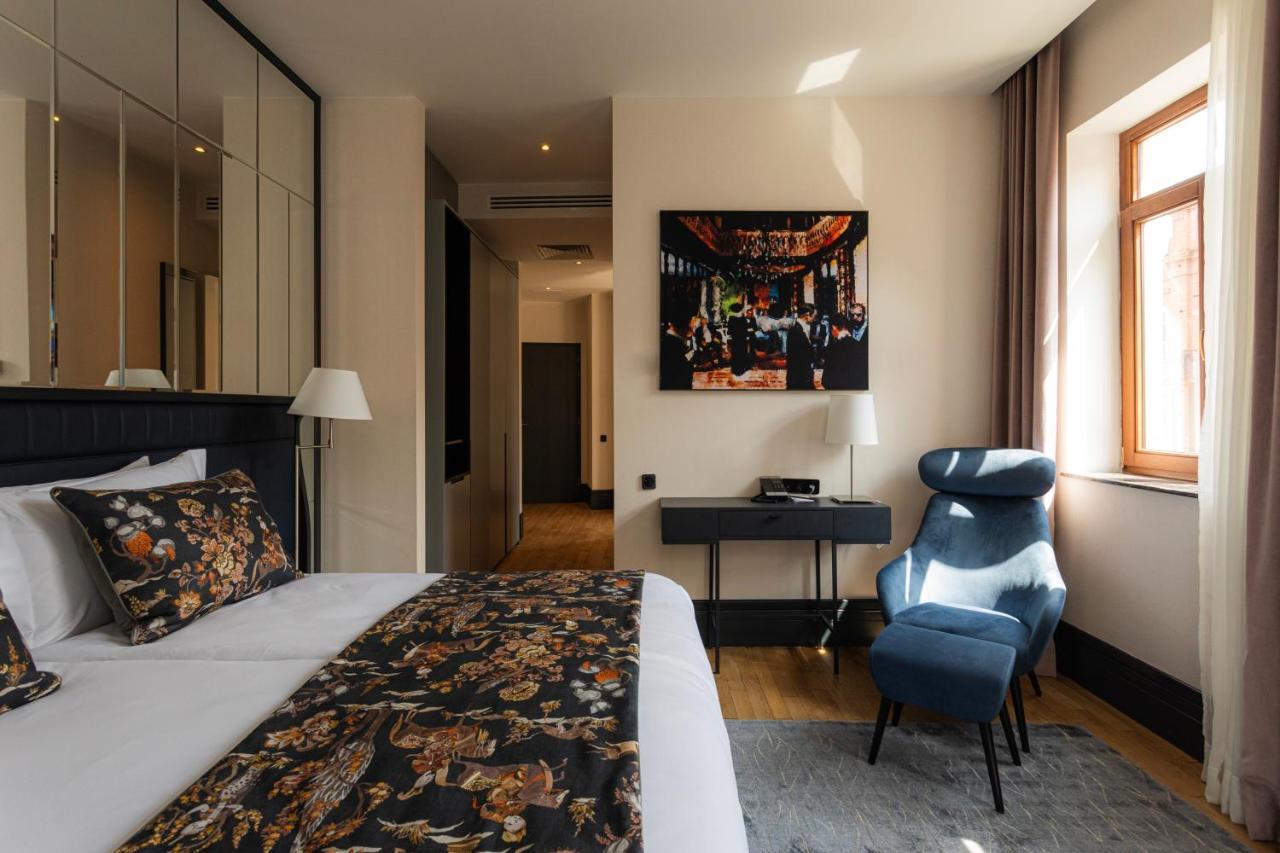 Puris Moedani Boutique Hotel Tbiliszi Kültér fotó