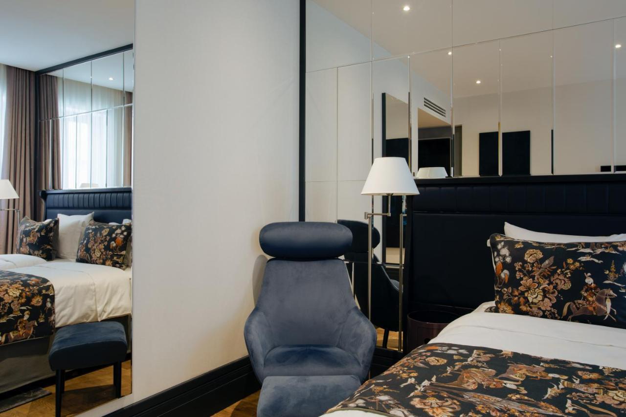 Puris Moedani Boutique Hotel Tbiliszi Szoba fotó