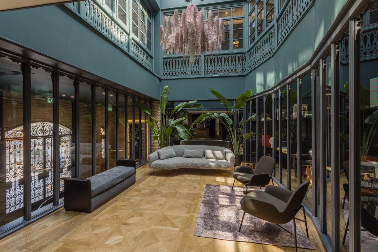 Puris Moedani Boutique Hotel Tbiliszi Kültér fotó