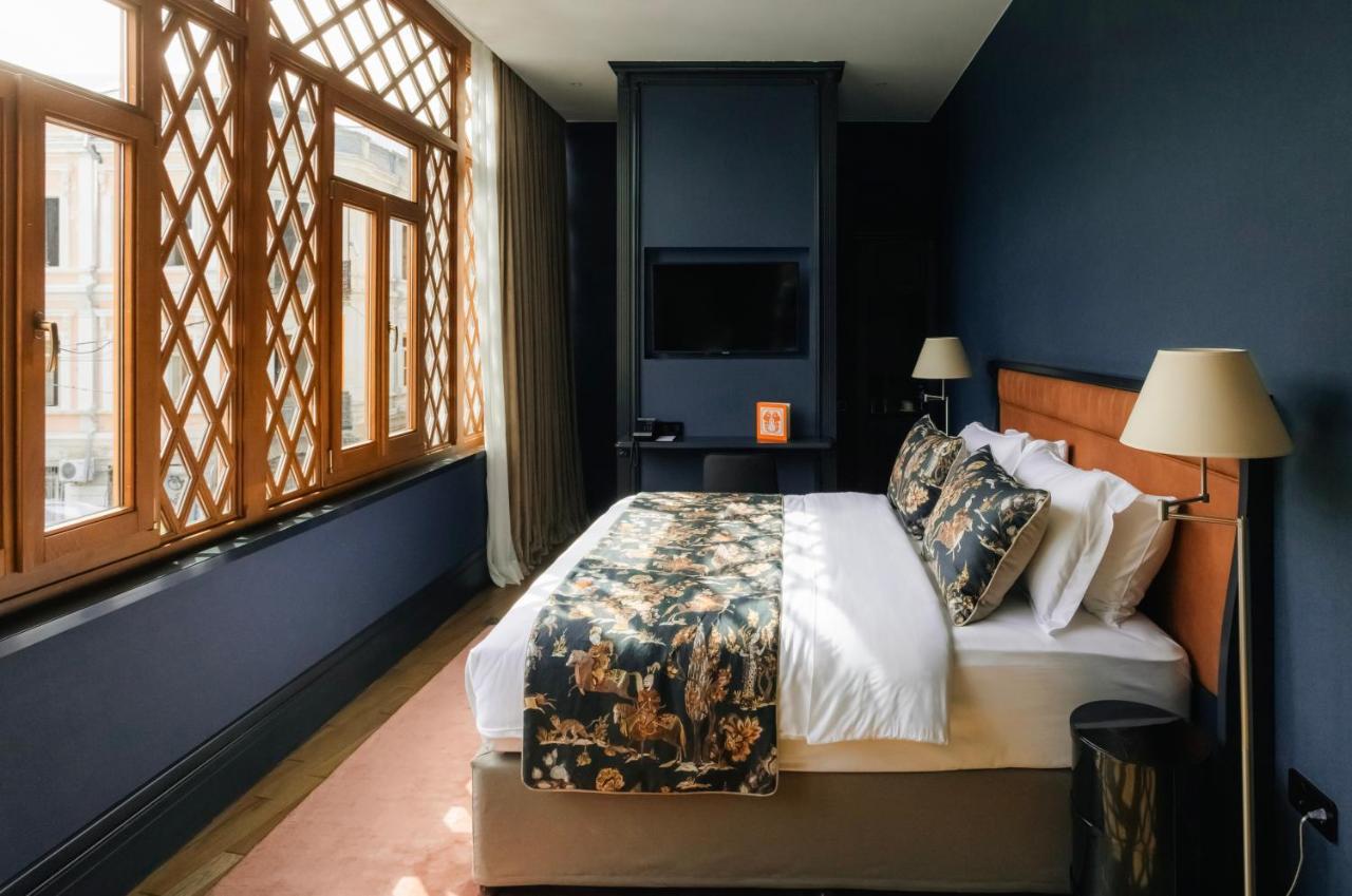 Puris Moedani Boutique Hotel Tbiliszi Kültér fotó