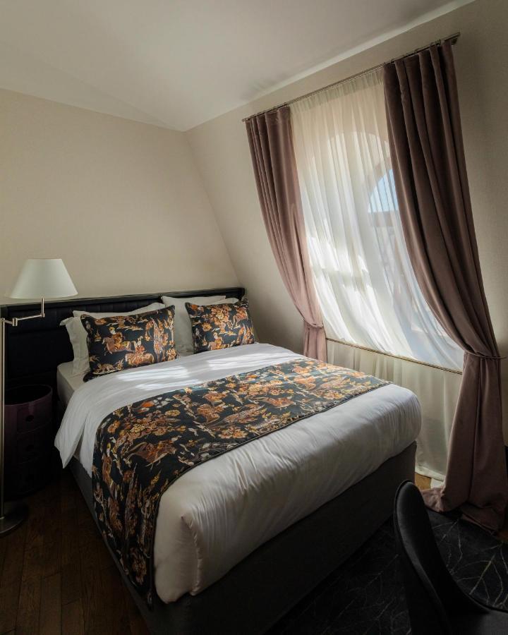 Puris Moedani Boutique Hotel Tbiliszi Kültér fotó