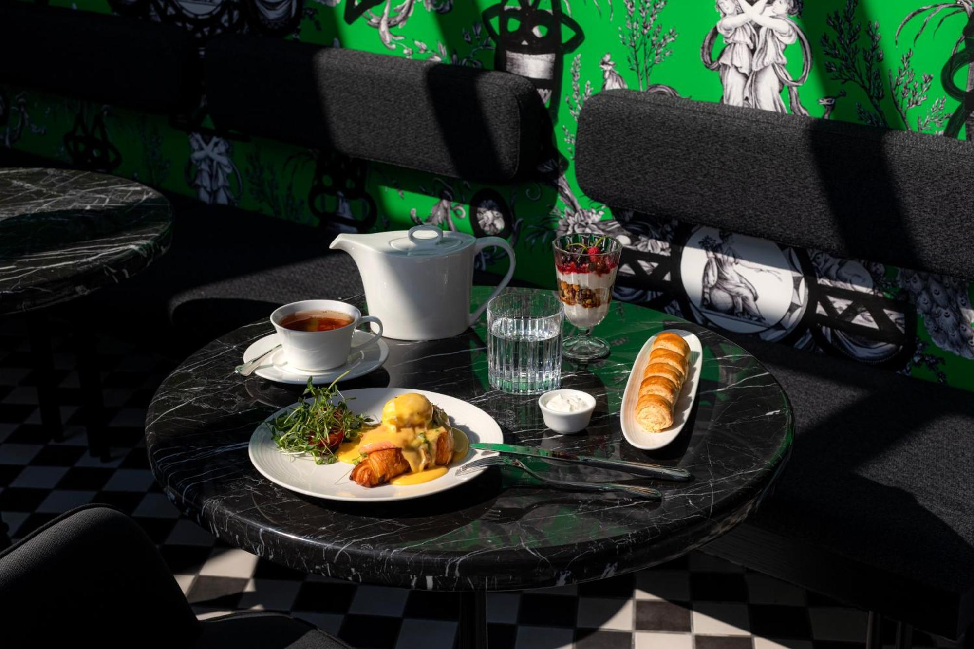 Puris Moedani Boutique Hotel Tbiliszi Kültér fotó