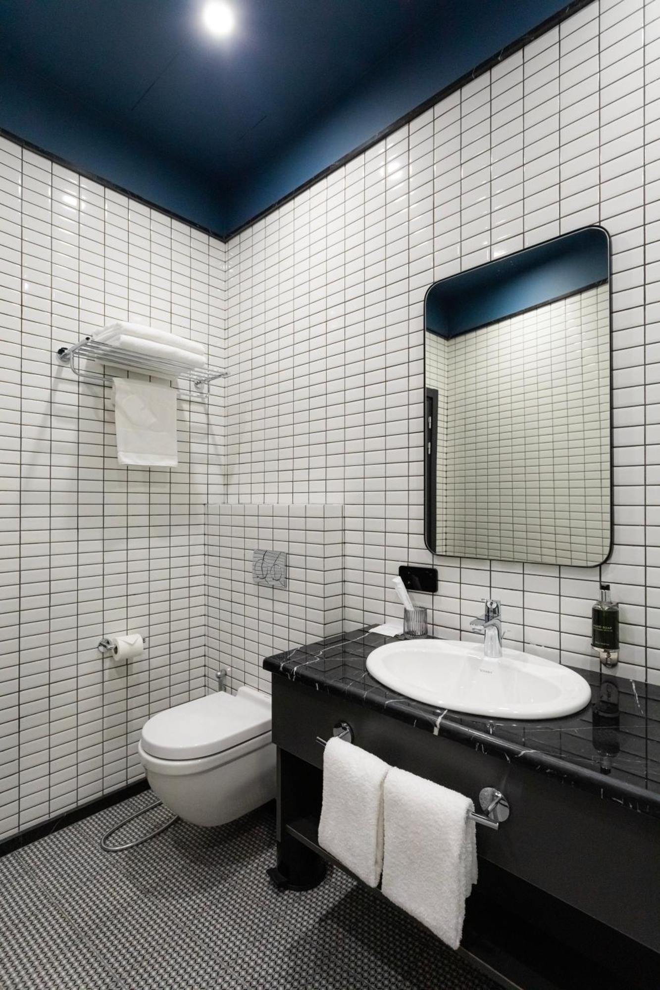 Puris Moedani Boutique Hotel Tbiliszi Kültér fotó