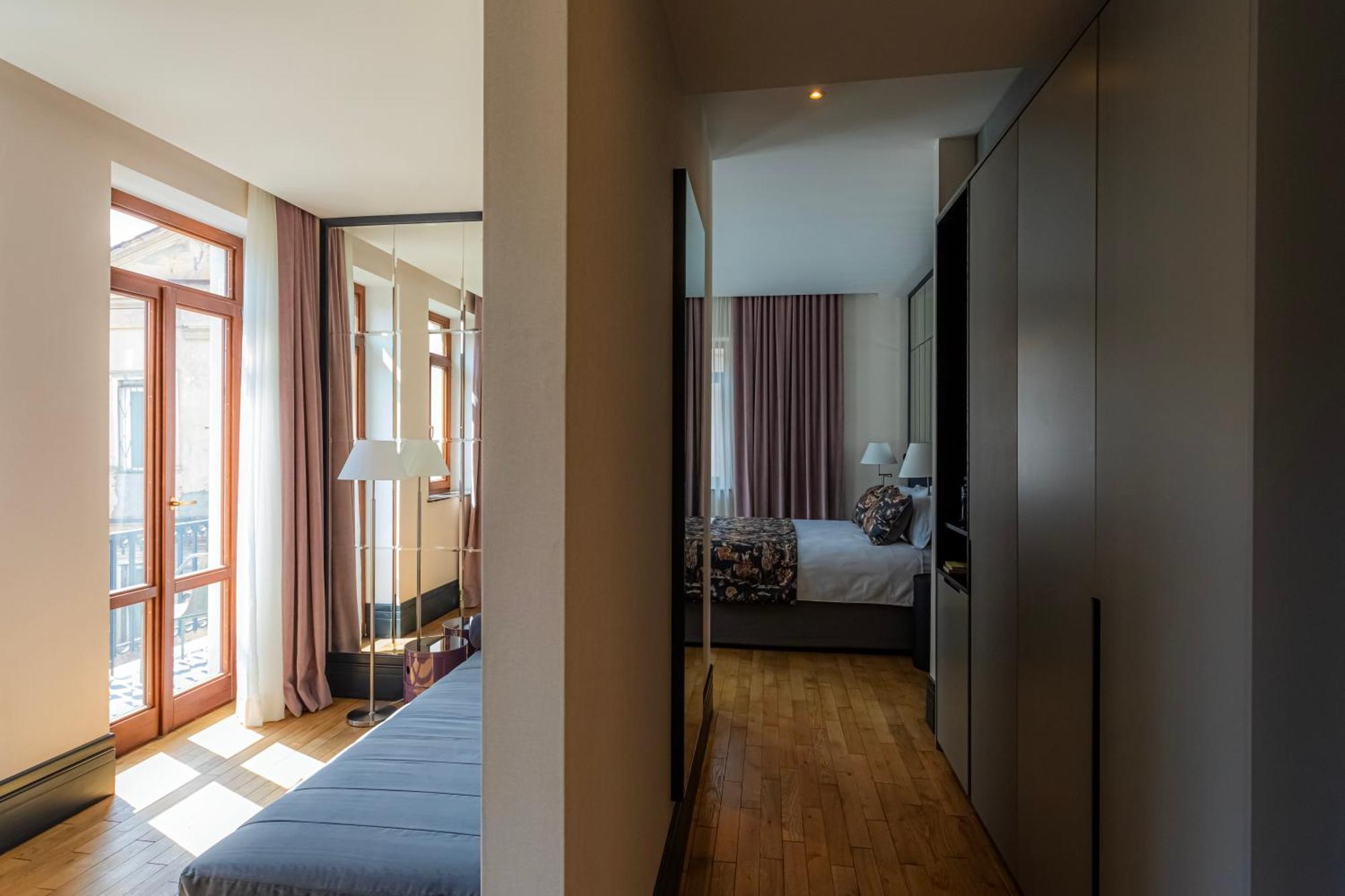 Puris Moedani Boutique Hotel Tbiliszi Kültér fotó
