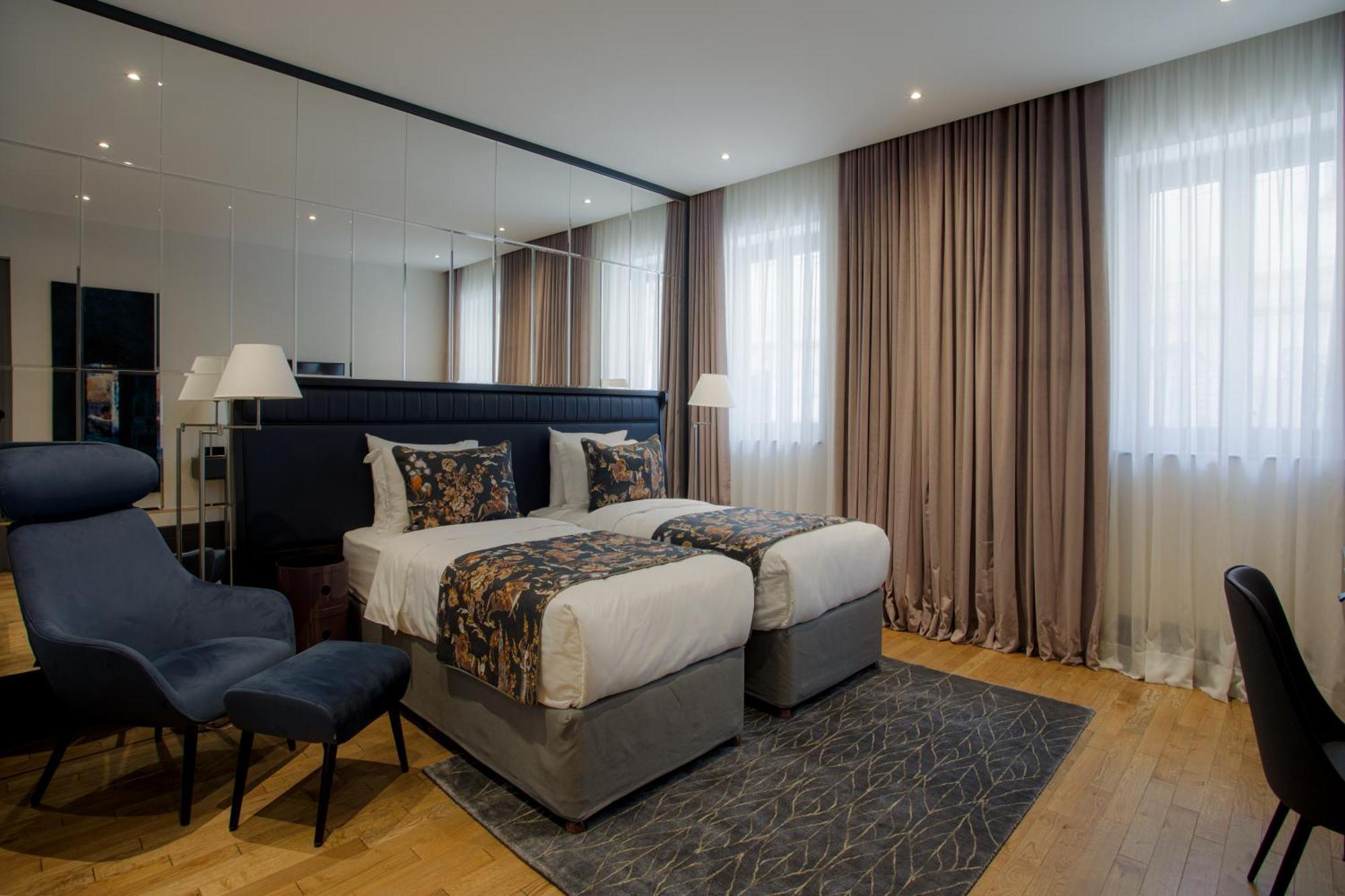 Puris Moedani Boutique Hotel Tbiliszi Kültér fotó