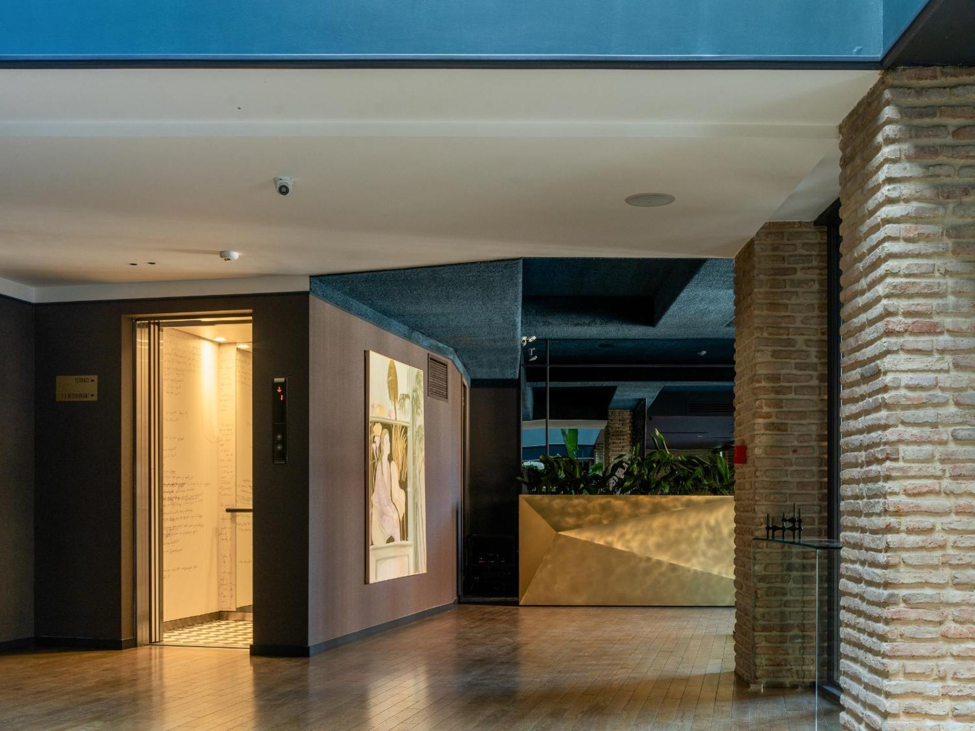 Puris Moedani Boutique Hotel Tbiliszi Kültér fotó