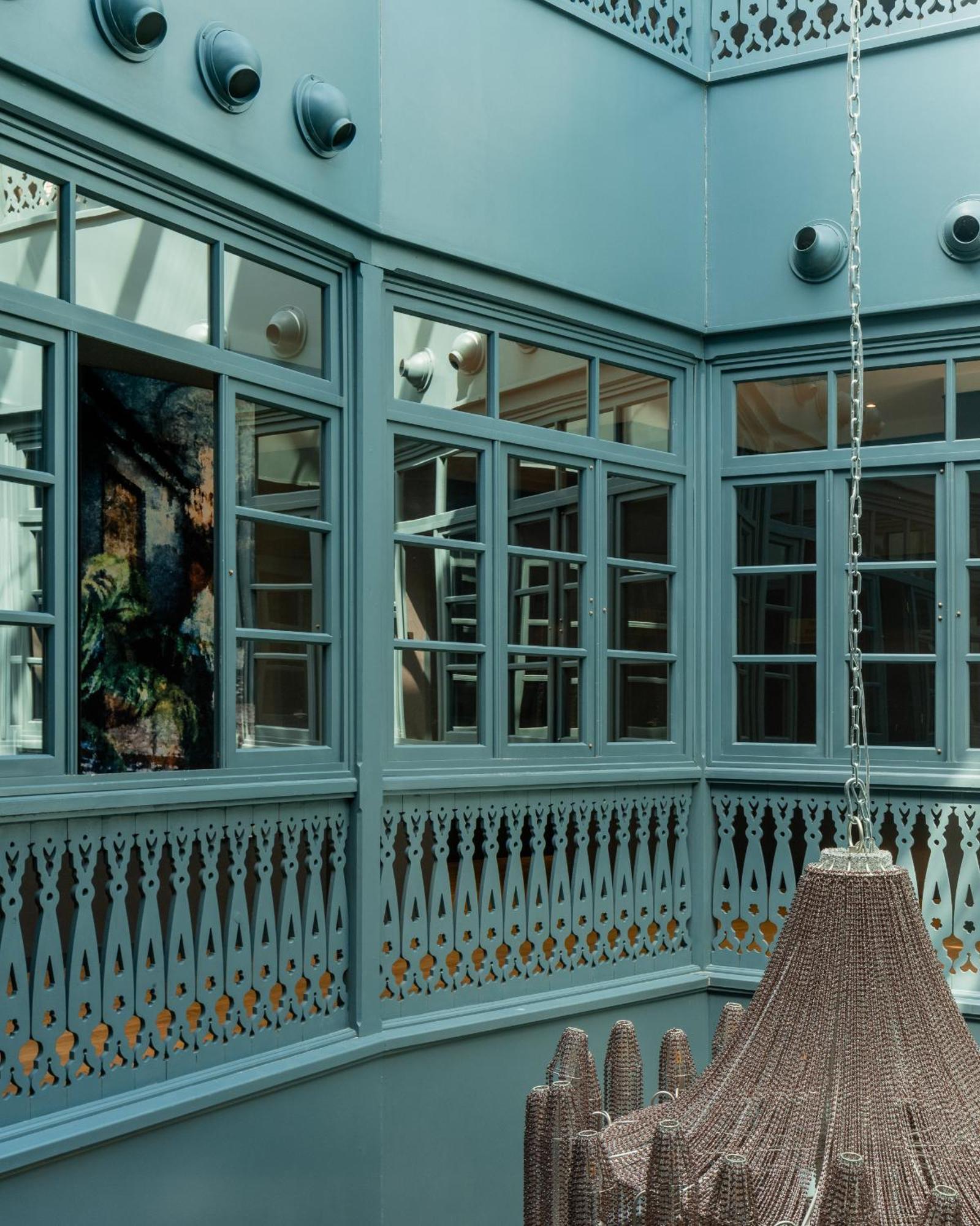 Puris Moedani Boutique Hotel Tbiliszi Kültér fotó