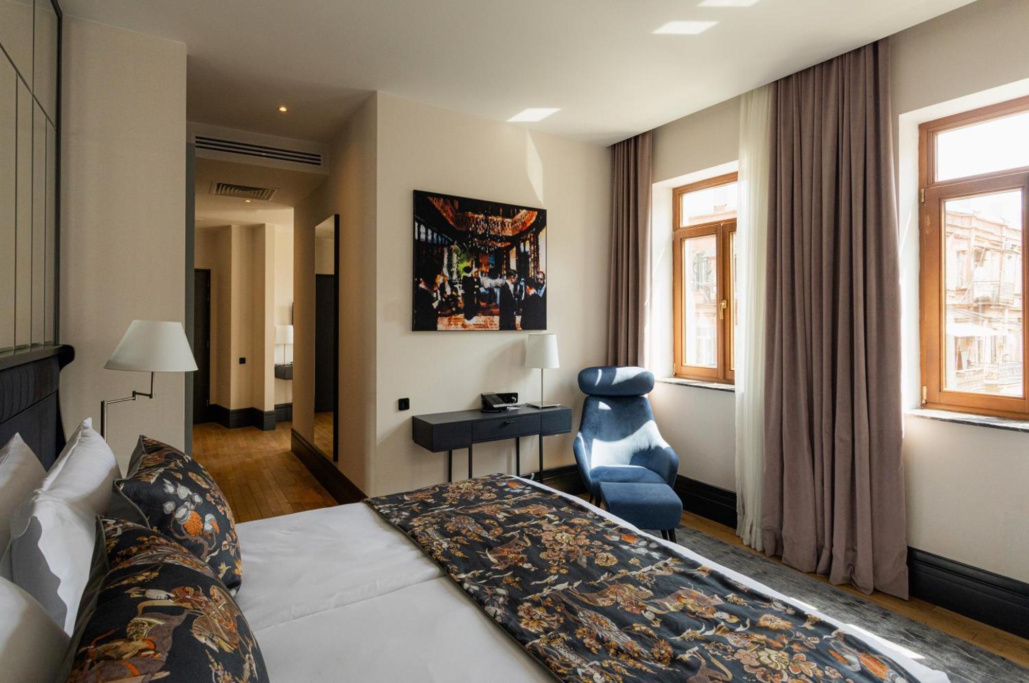 Puris Moedani Boutique Hotel Tbiliszi Kültér fotó