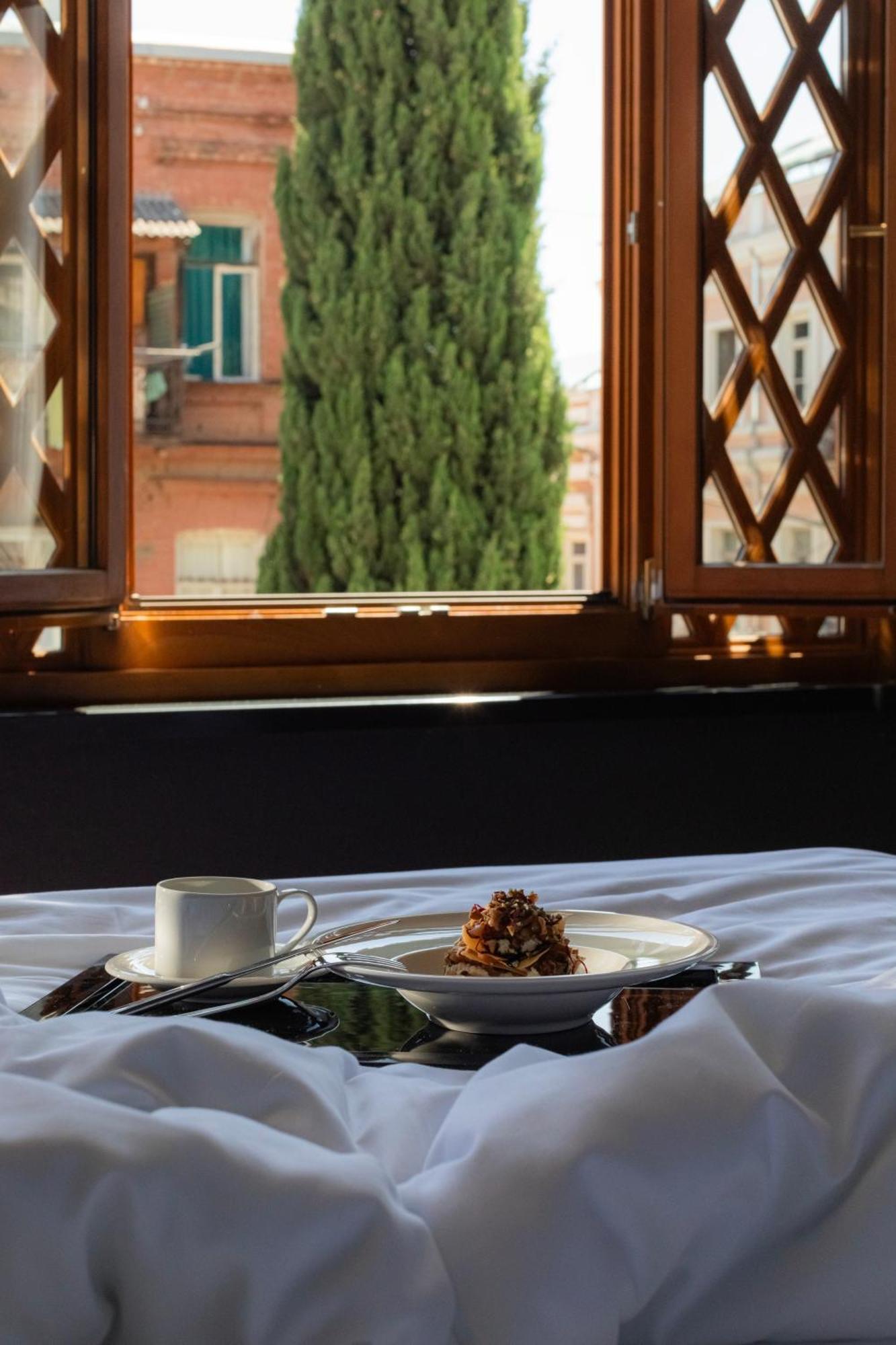 Puris Moedani Boutique Hotel Tbiliszi Kültér fotó