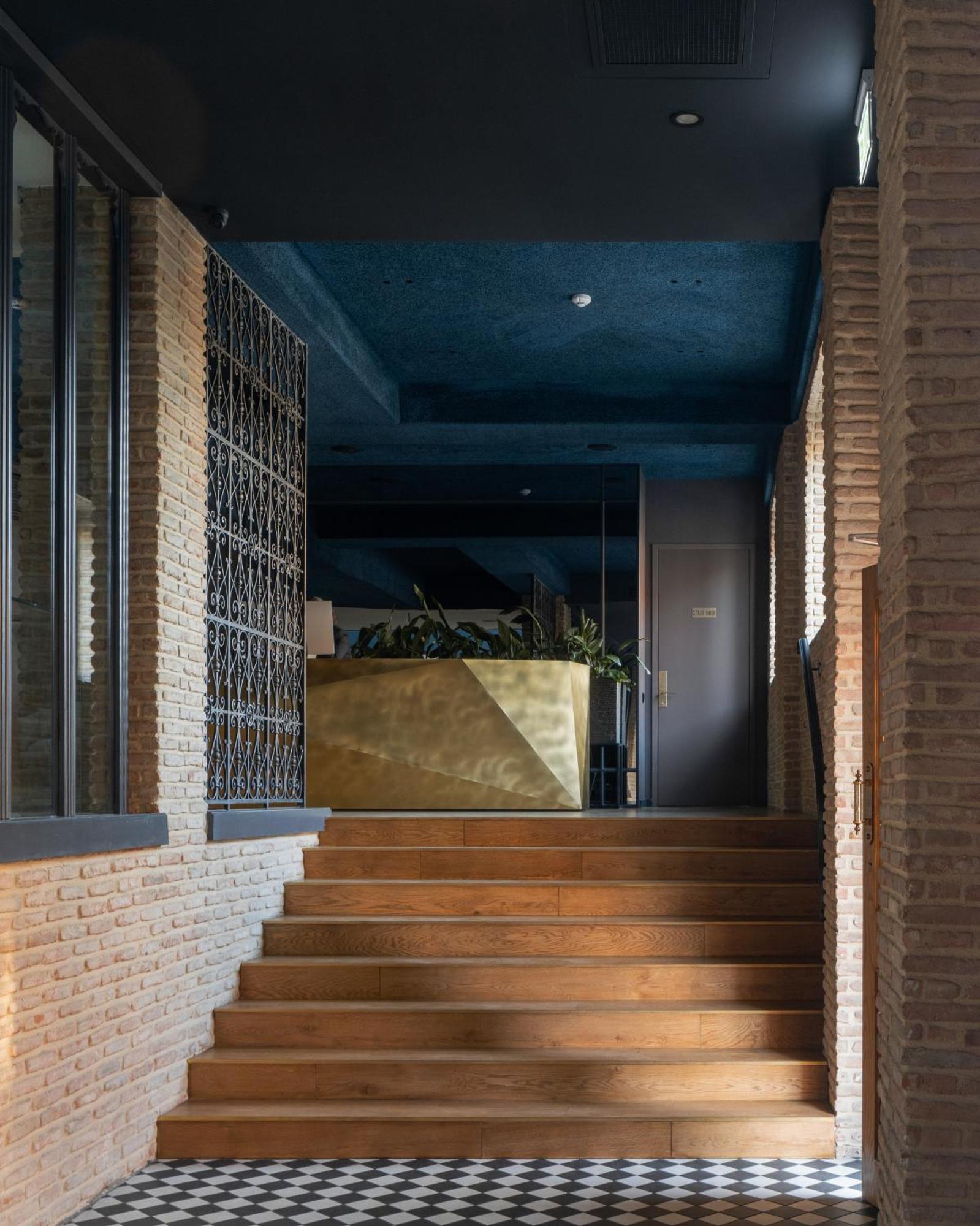 Puris Moedani Boutique Hotel Tbiliszi Kültér fotó