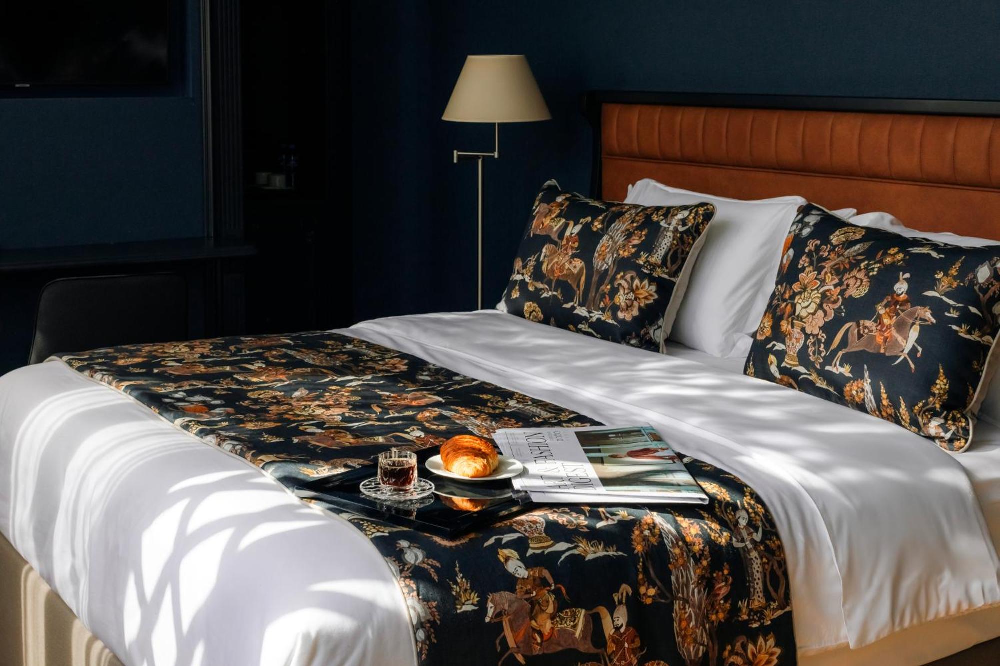 Puris Moedani Boutique Hotel Tbiliszi Kültér fotó