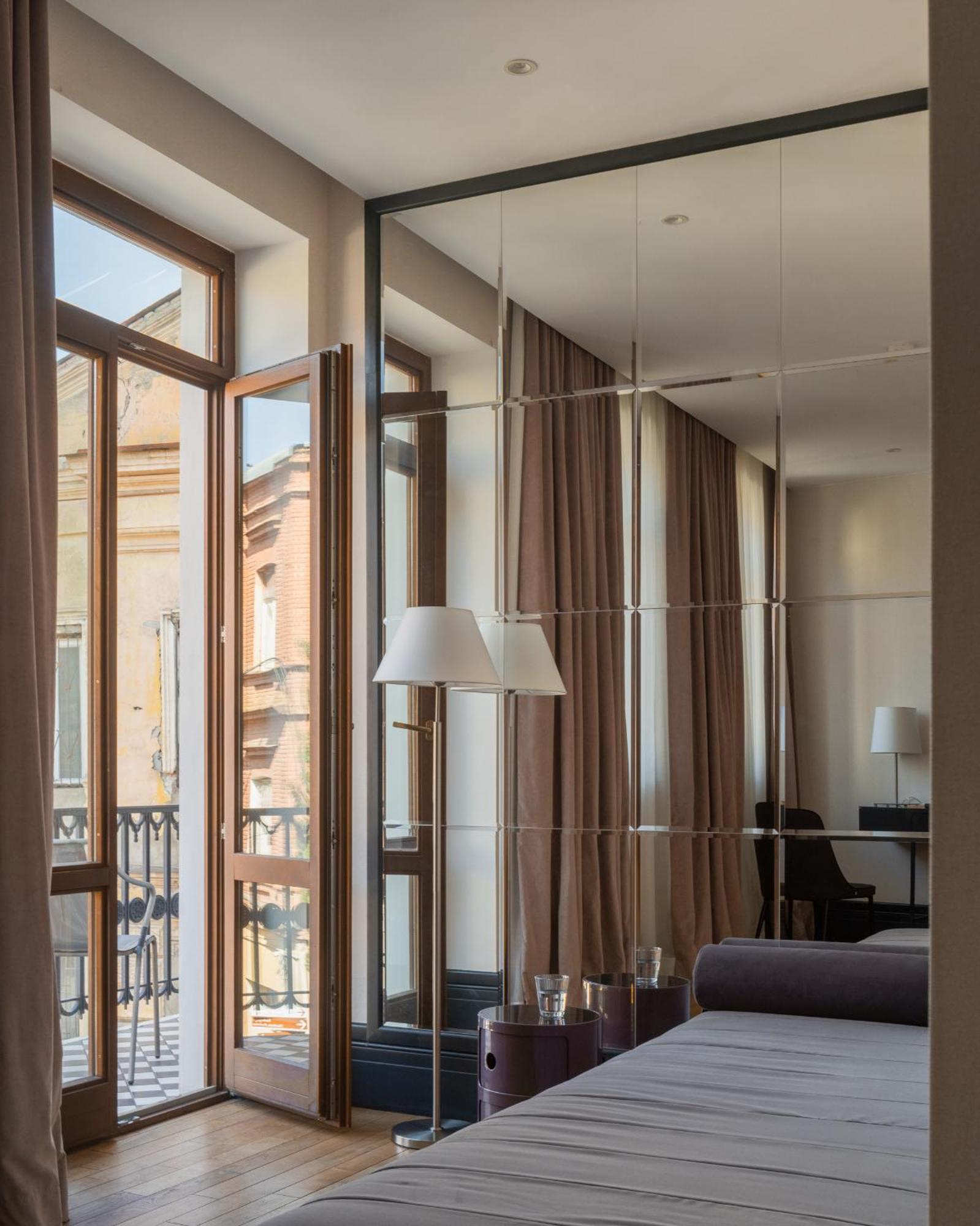 Puris Moedani Boutique Hotel Tbiliszi Kültér fotó